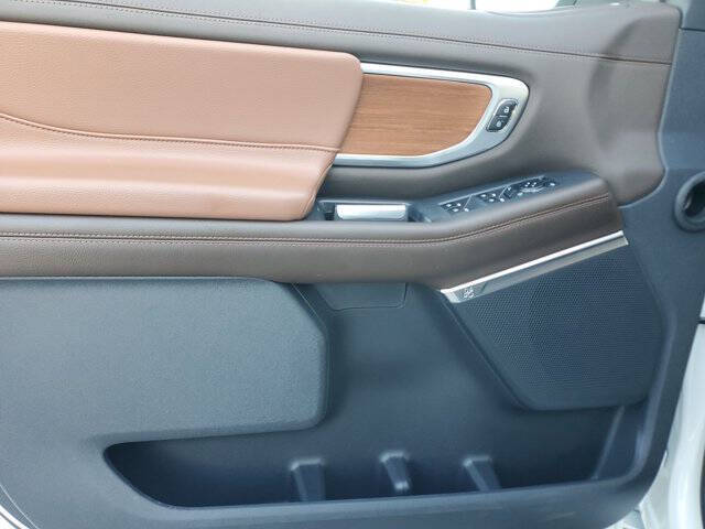 2025 Ford Expedition MAX King Ranch