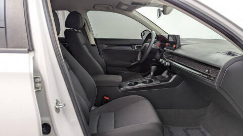 2023 Honda Civic LX
