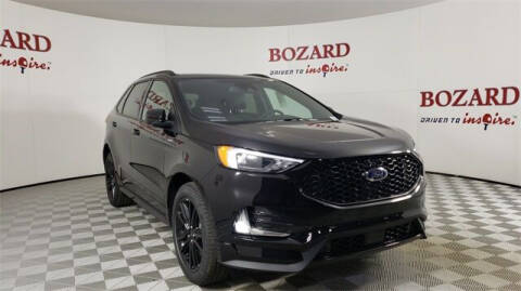 2024 Ford Edge for sale at BOZARD FORD in Saint Augustine FL