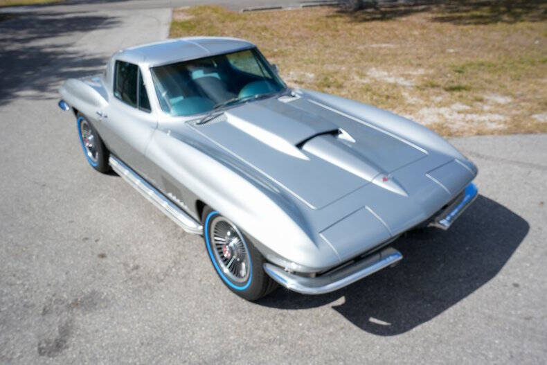 1967 Chevrolet Corvette