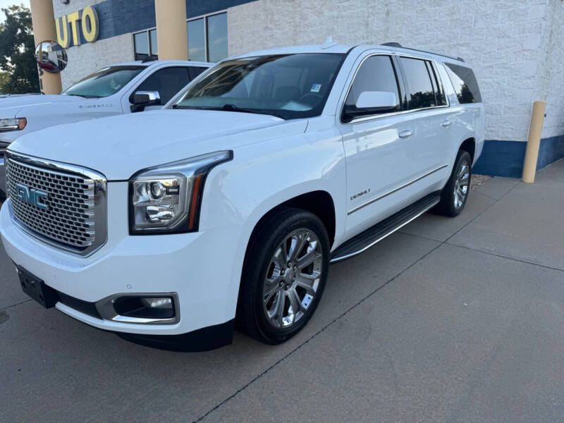 2016 GMC Yukon XL Denali