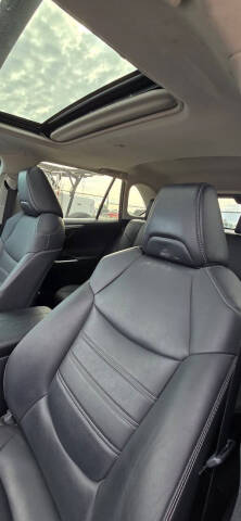 2021 Toyota RAV4 Limited