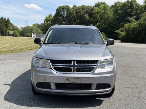 2016 Dodge Journey SE
