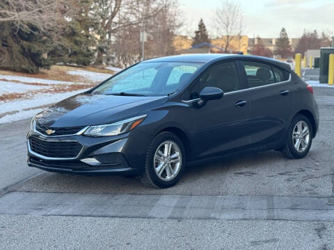 2017 Chevrolet Cruze