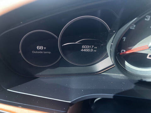 2019 Porsche Cayenne Turbo