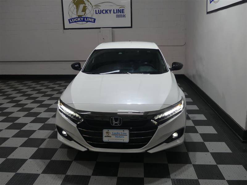 2021 Honda Accord Sport