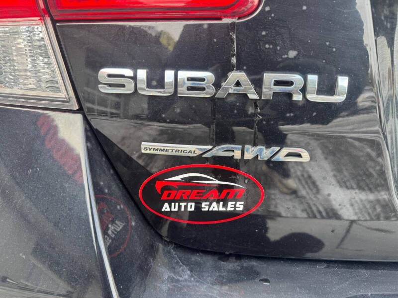 2011 Subaru Legacy 2.5i Limited