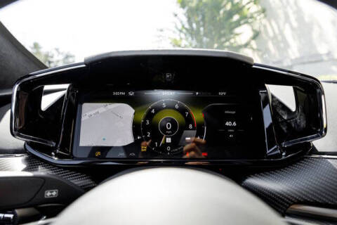 2026 Aston Martin Vantage