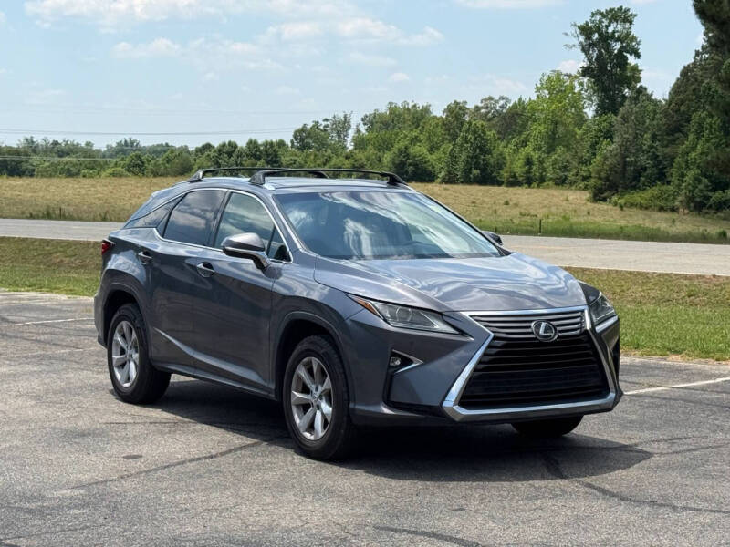2016 Lexus RX 350