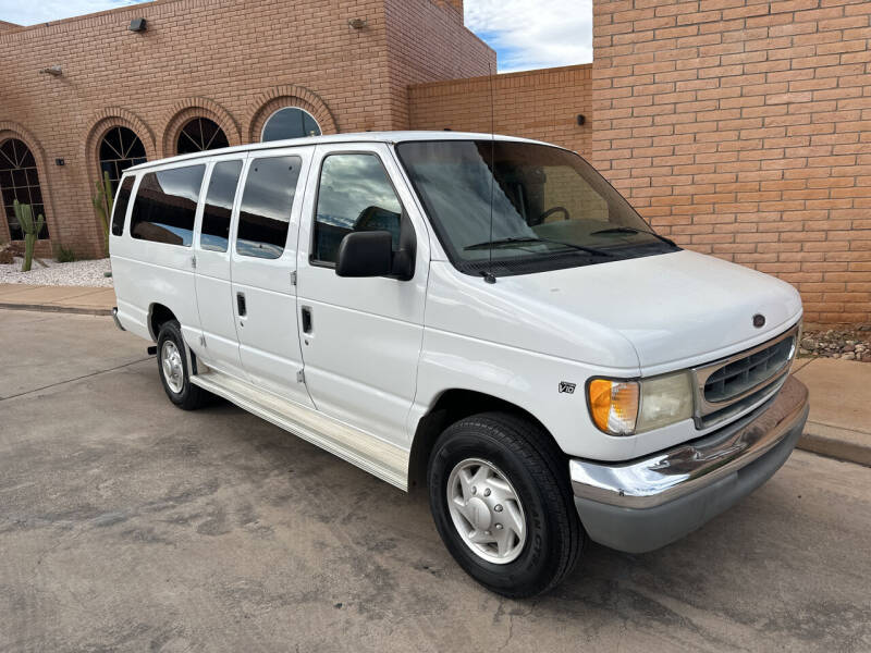 2001 Ford E-Series for sale at Freedom  Automotive in Sierra Vista AZ