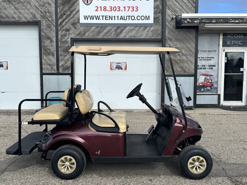 2022 E-Z-GO TXT EFI