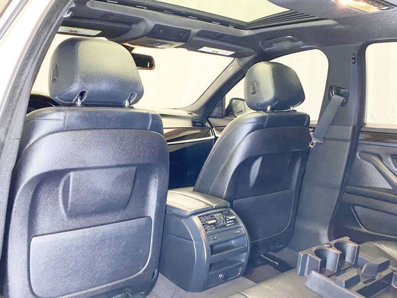 2014 BMW 5 Series 535i xDrive