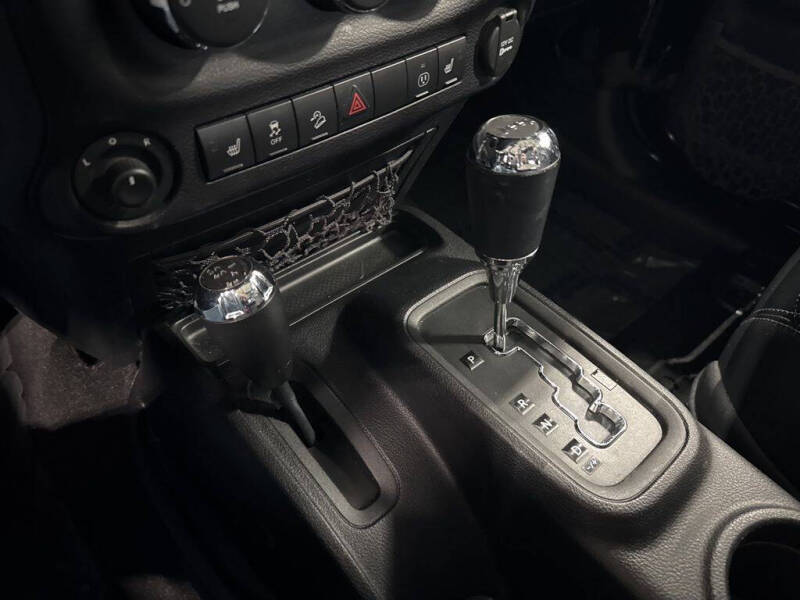 2016 Jeep Wrangler Unlimited