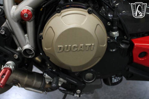 2010 Ducati Streetfighter