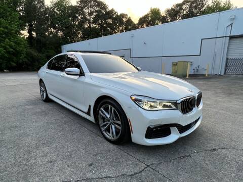 2017 BMW 7 Series for sale at Legacy Motor Sales in Norcross GA