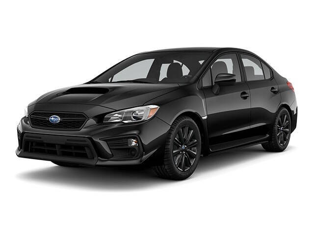 2021 Subaru WRX