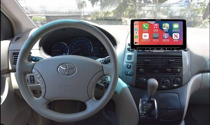 2009 Toyota Sienna LE 7-Passenger