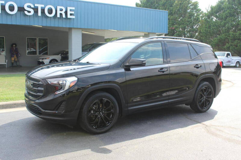 2020 GMC Terrain SLE