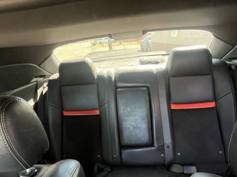 2008 Dodge Challenger SRT8