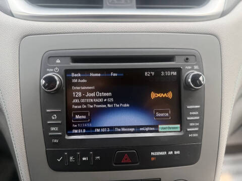 2013 Chevrolet Traverse LS