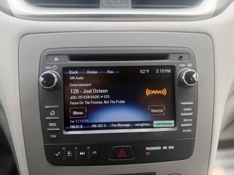 2013 Chevrolet Traverse LS