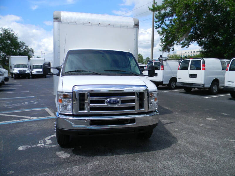 2019 Ford E-350
