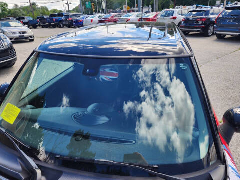 2014 MINI Clubman Cooper S