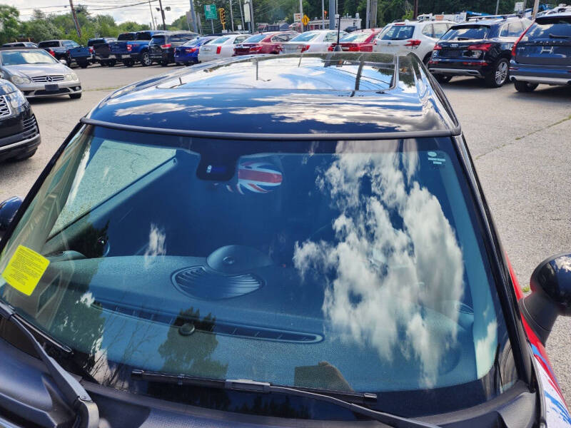 2014 MINI Clubman Cooper S