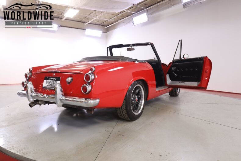 1968 Datsun 2000 Roadster