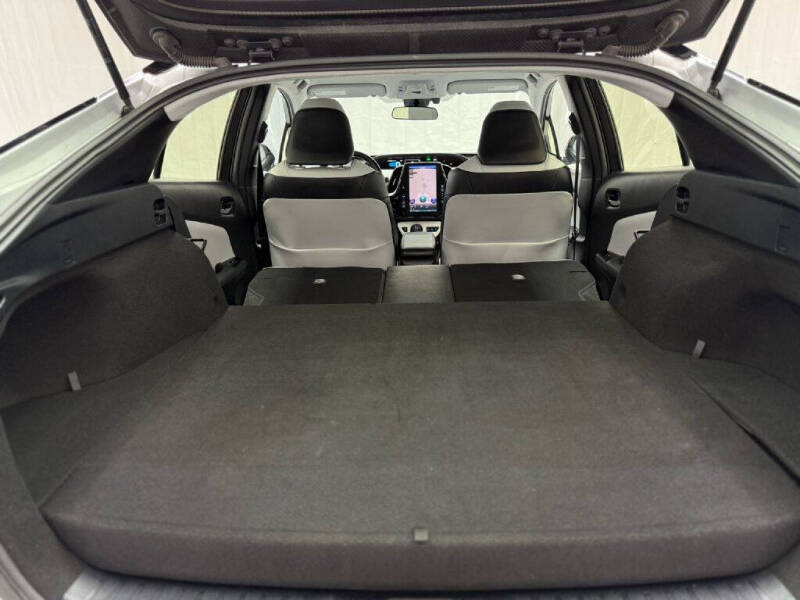 2017 Toyota Prius Prime