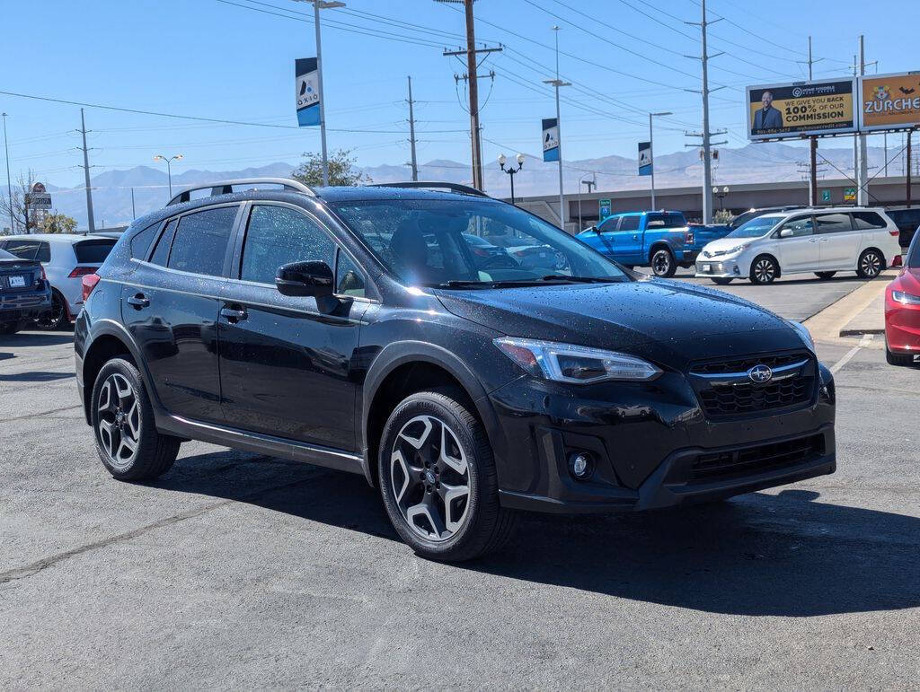 2020 Subaru Crosstrek for sale at Axio Auto Boise in Boise, ID