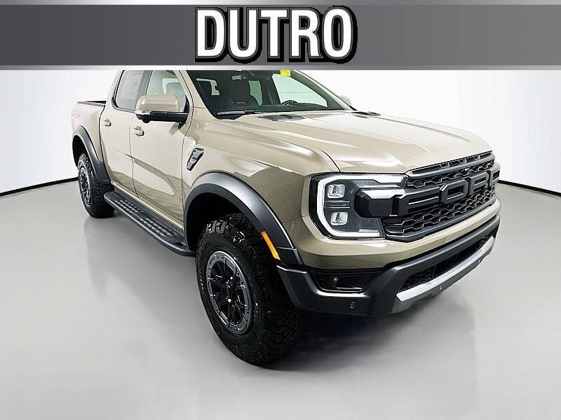 2025 Ford Ranger Raptor