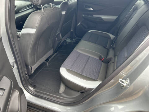 2024 Buick Envista Preferred