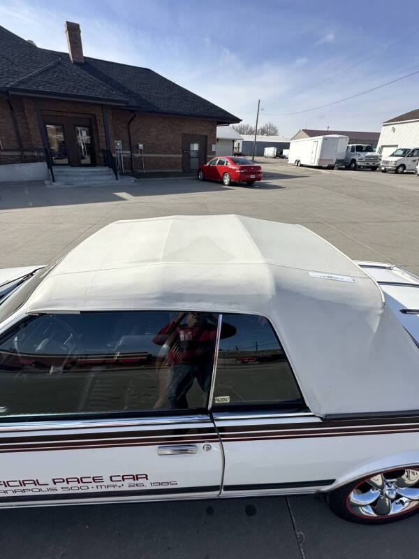 1985 Oldsmobile Cutlass Ciera Brougham