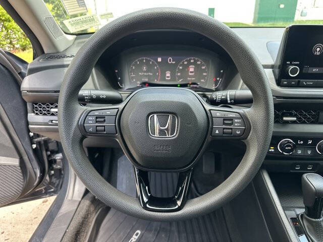 2023 Honda Accord