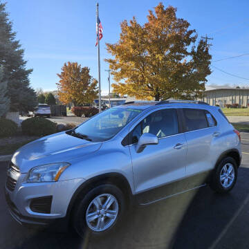 2015 Chevrolet Trax LT