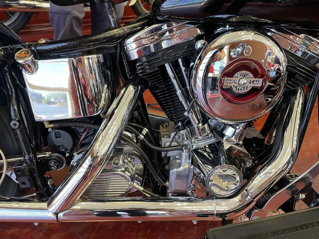 1977 Harley-Davidson® FXS 6