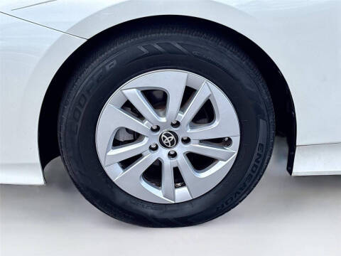 2016 Toyota Prius Two