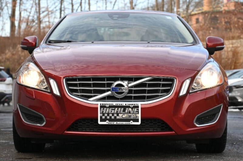 2013 Volvo S60