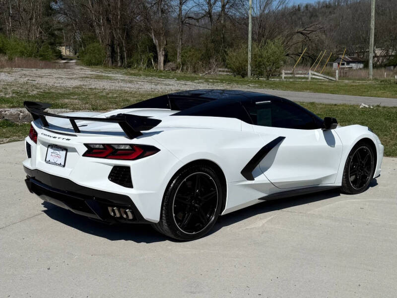2023 Chevrolet Corvette Stingray