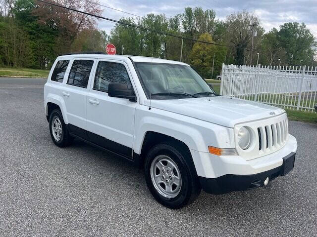 2014 Jeep Patriot for sale at Township Autoline in Sewell NJ