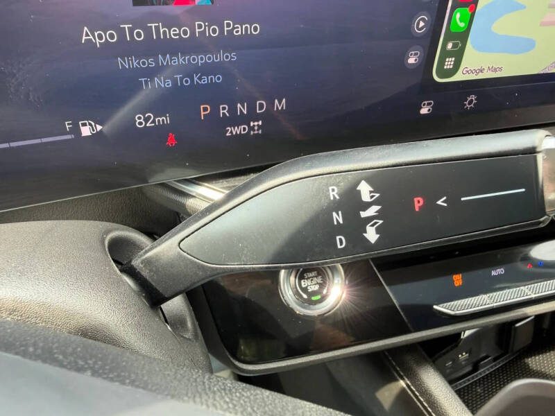 2024 Buick Envision Preferred