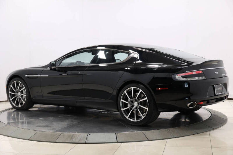 2015 Aston Martin Rapide S