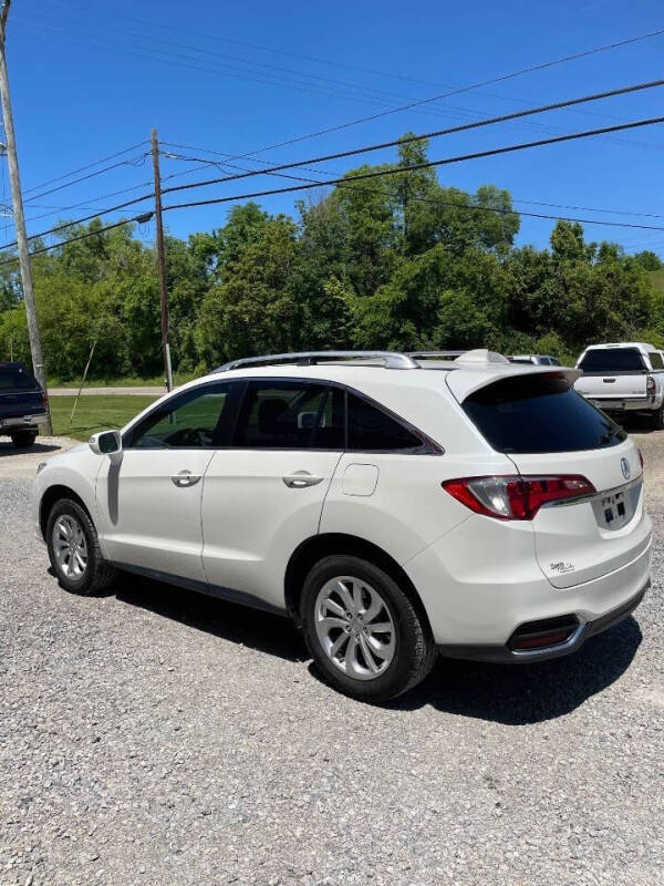 2018 Acura RDX