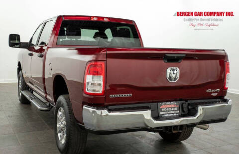 2024 RAM 2500 Big Horn