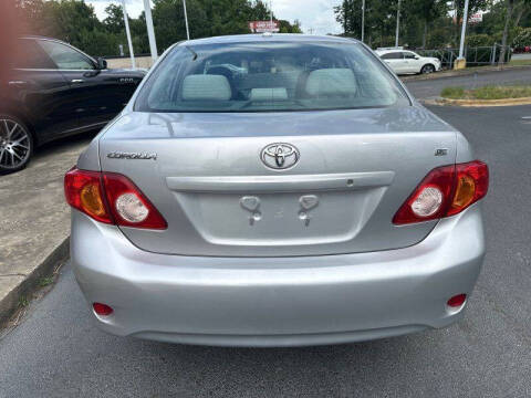 2009 Toyota Corolla