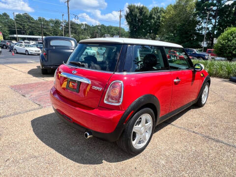 2010 MINI Cooper