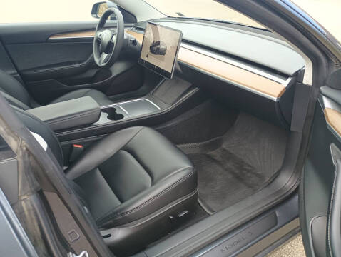 2023 Tesla Model 3 Long Range