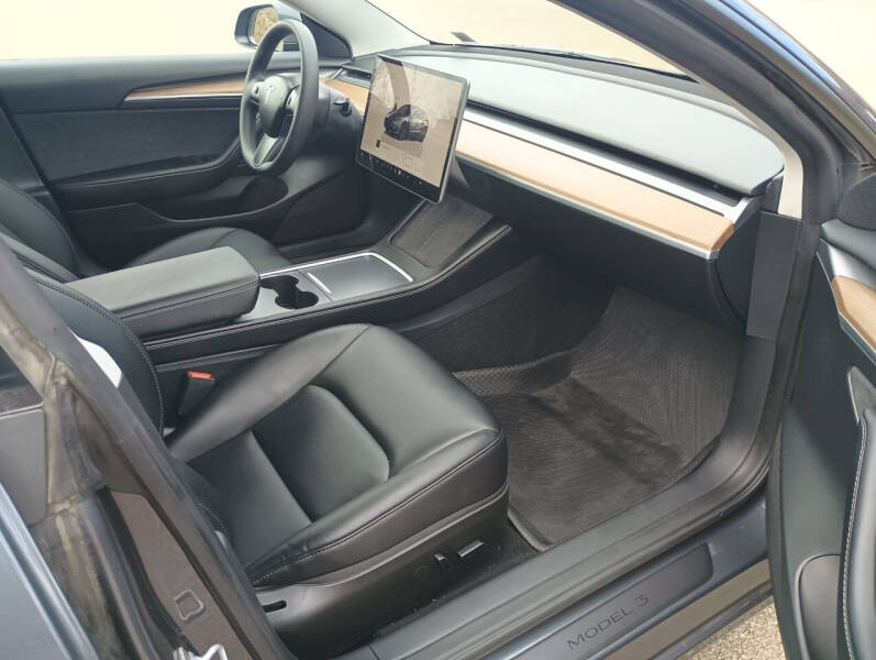 2023 Tesla Model 3 Long Range