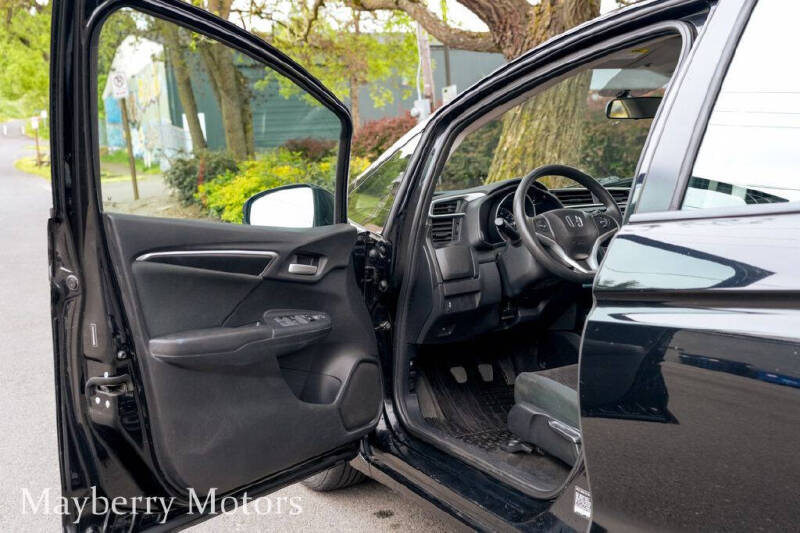 2015 Honda Fit LX
